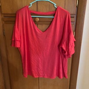 Women’s coral BKE Daytrip too, L